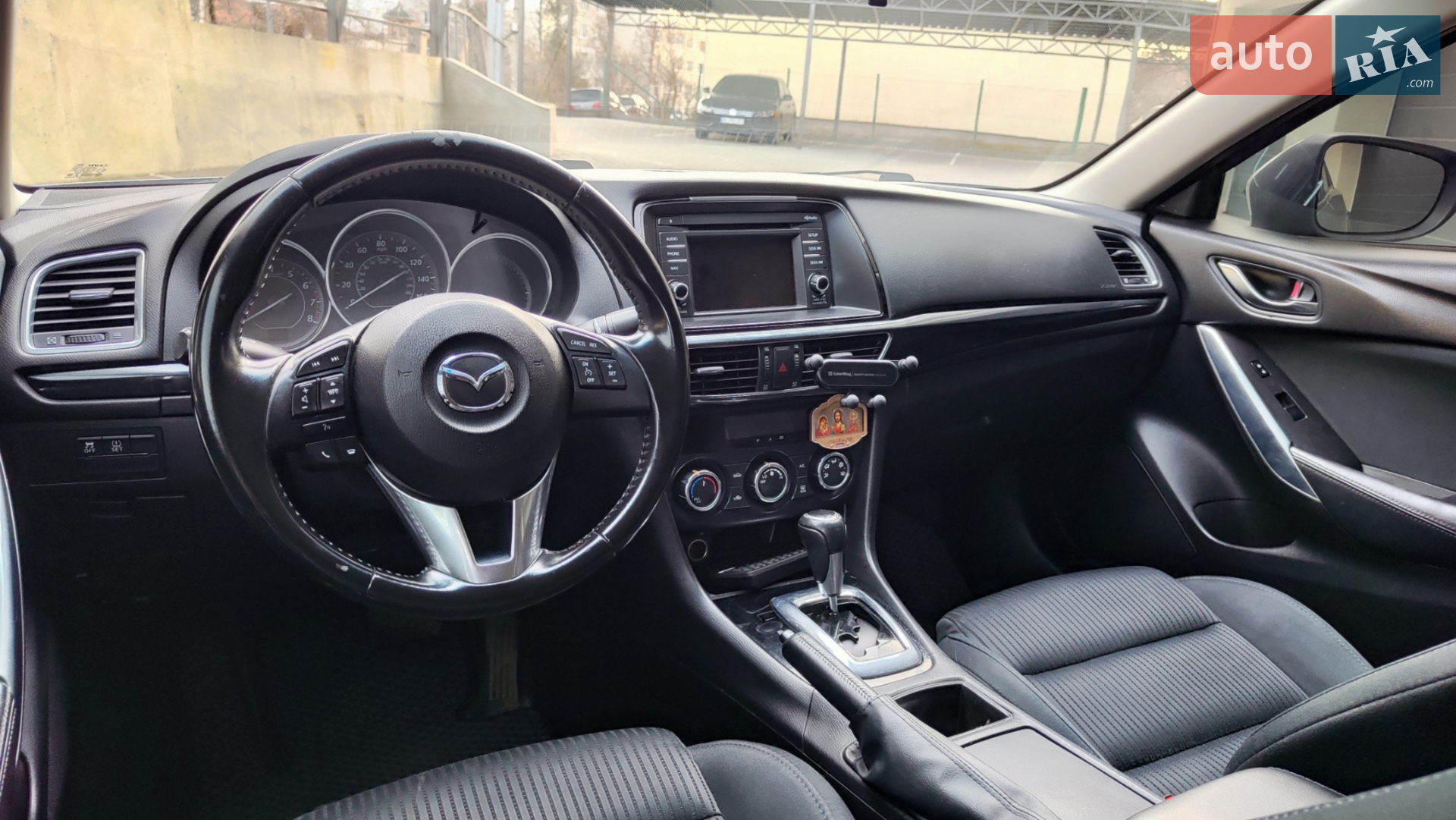 2013 Mazda 6 - мініатюра 33