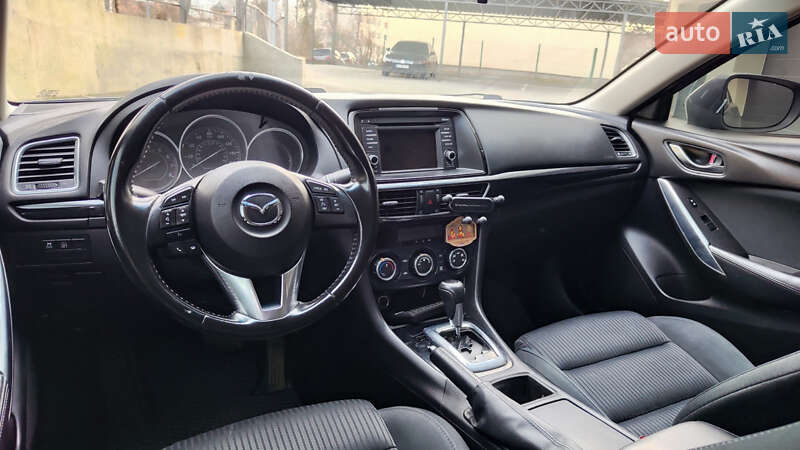 Седан Mazda 6 2013 в Дрогобичі