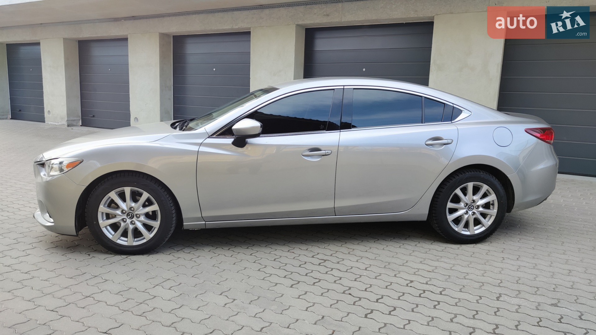 2013 Mazda 6 - мініатюра 42