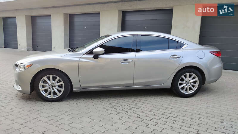 Седан Mazda 6 2013 в Дрогобичі
