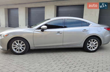 Седан Mazda 6 2013 в Дрогобыче