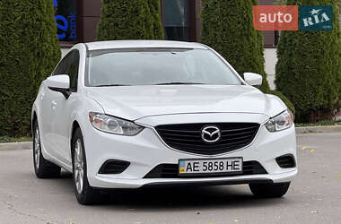 Седан Mazda 6 2016 в Днепре