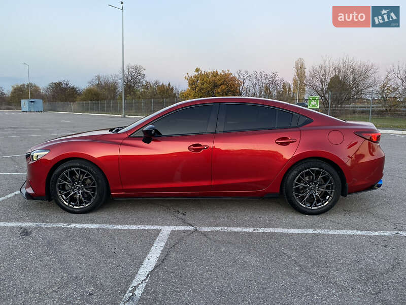 Седан Mazda 6 2015 в Дніпрі