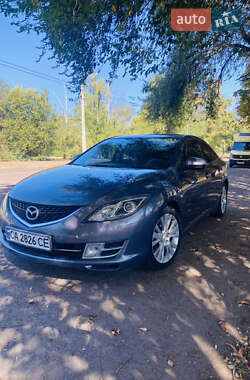 Седан Mazda 6 2009 в Шполе