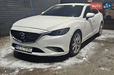 Седан Mazda 6 2013 в Києві