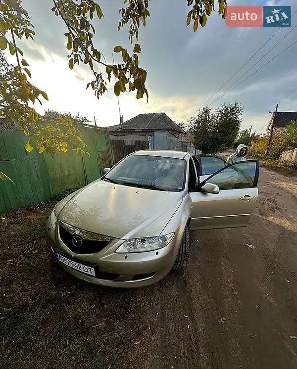 Mazda 6