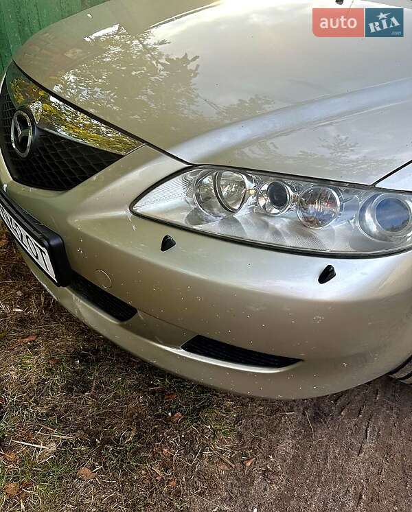 Седан Mazda 6 2005 в Харкові фото 3 Седан Mazda 6 2005 в Харкові