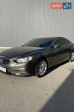 Седан Mazda 6 2016 в Харькове