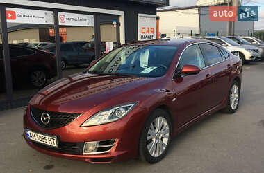 Ліфтбек Mazda 6 2009 в Житомирі