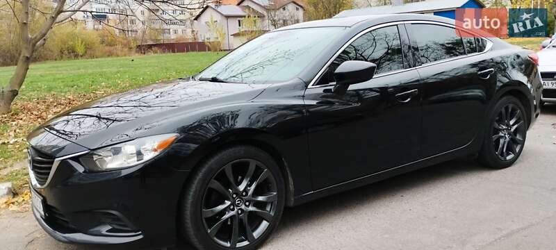 Седан Mazda 6 2013 в Василькове фото 2 Седан Mazda 6 2013 в Василькове