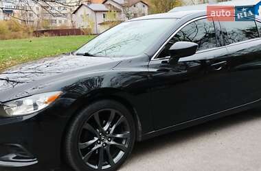 Седан Mazda 6 2013 в 