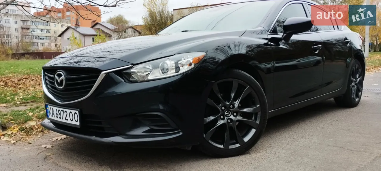 2014 Mazda 6 - мініатюра 21