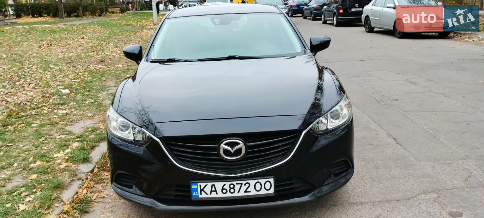 2013 Mazda 6 - мініатюра 5