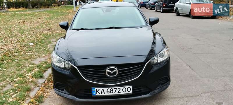 Седан Mazda 6 2013 в Василькове фото 5 Седан Mazda 6 2013 в Василькове