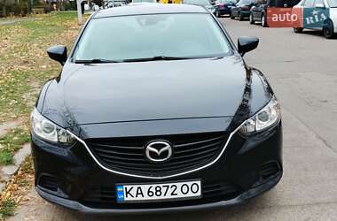 Седан Mazda 6 2013 в 