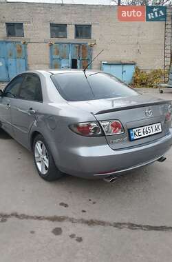 Седан Mazda 6 2006 в Дніпрі