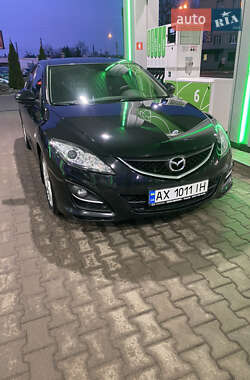 Седан Mazda 6 2011 в Харькове