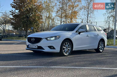 Универсал Mazda 6 2015 в Житомире