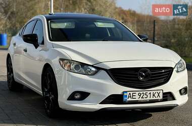 Седан Mazda 6 2014 в Дніпрі