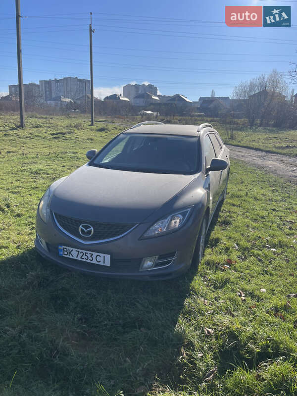 Mazda 6 2008