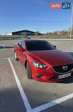 Седан Mazda 6 2013 в Вінниці