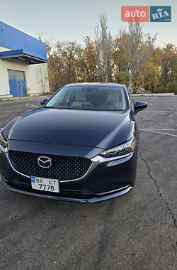 Седан Mazda 6 2021 в Николаеве