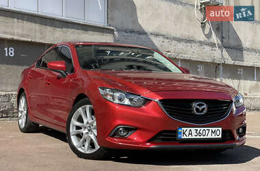 Седан Mazda 6 2015 в Києві