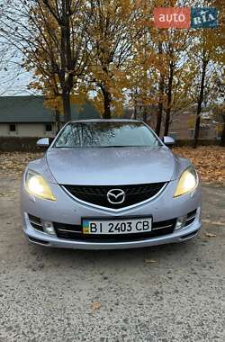 Седан Mazda 6 2008 в Луцьку