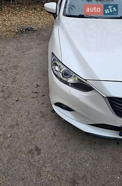 Седан Mazda 6 2013 в Виннице