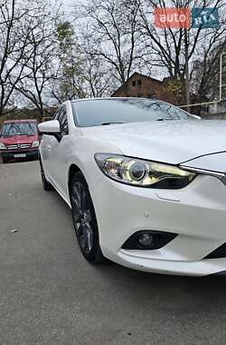 Седан Mazda 6 2013 в Виннице