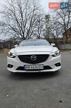 Седан Mazda 6 2013 в Виннице