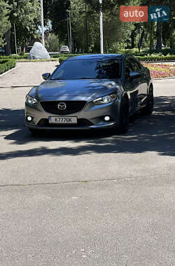 Седан Mazda 6 2013 в Києві