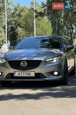 Седан Mazda 6 2013 в Києві