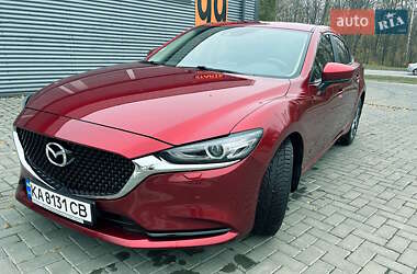 Седан Mazda 6 2018 в Харькове