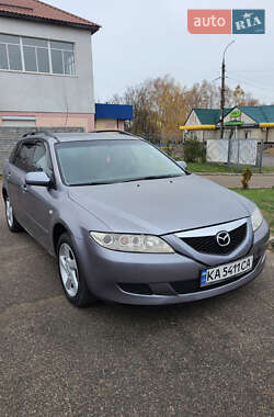 Универсал Mazda 6 2003 в Каменке