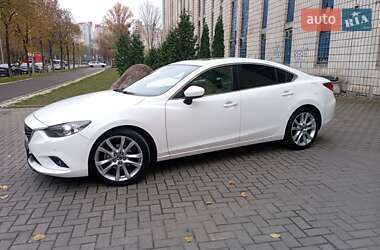 Седан Mazda 6 2014 в Києві