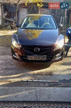 Седан Mazda 6 2008 в Ровно