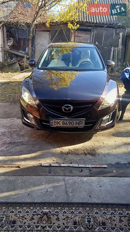 Седан Mazda 6 2008 в Рівному