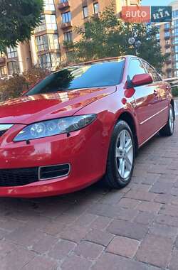 Седан Mazda 6 2006 в Києві