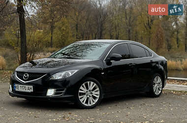 Седан Mazda 6 2008 в Дніпрі