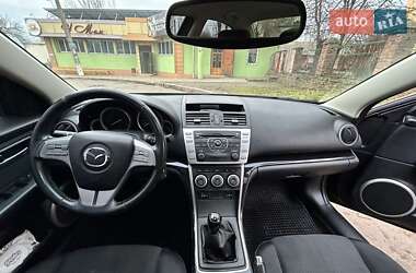 Седан Mazda 6 2009 в Миколаєві