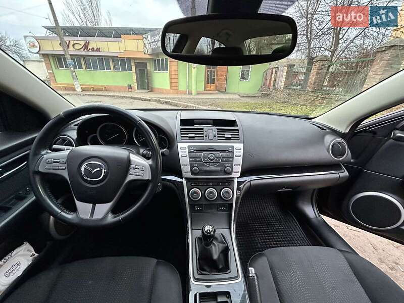 Седан Mazda 6 2009 в Николаеве