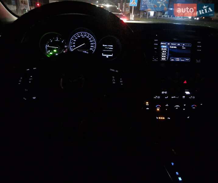 Универсал Mazda 6 2012 в Ужгороде