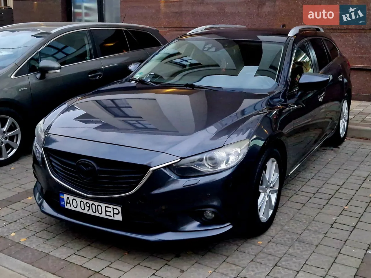 2012 Mazda 6 - мініатюра 9