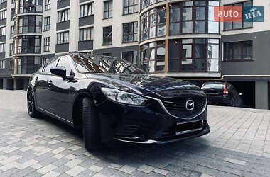 Седан Mazda 6 2014 в Києві