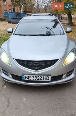 Универсал Mazda 6 2007 в Николаеве