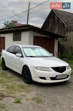 Седан Mazda 6 2003 в Жидачове