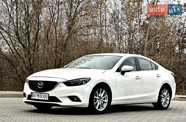 Седан Mazda 6 2016 в Кам'янець-Подільському