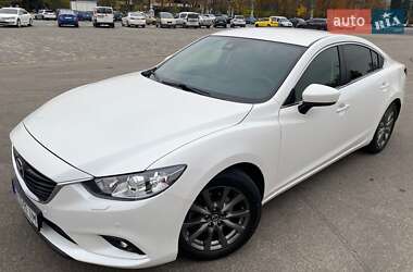 Седан Mazda 6 2017 в Харкові