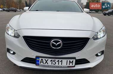 Седан Mazda 6 2017 в Харкові